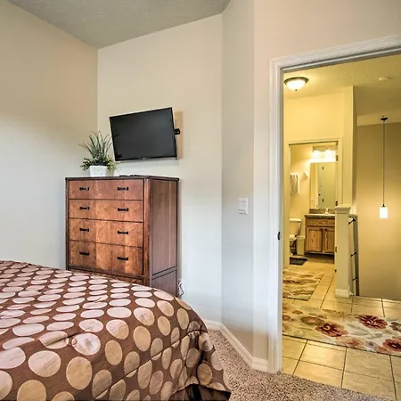 Quiet Disney Condo W/ Balcony ~ 2 Miles To Disney World! Orlando Exterior photo