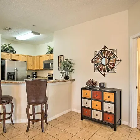 Quiet Disney Condo W/ Balcony ~ 2 Miles To Disney World! Orlando Exterior photo