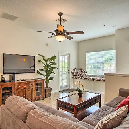 Quiet Disney Condo W/ Balcony ~ 2 Miles To Disney World! Orlando Exterior photo