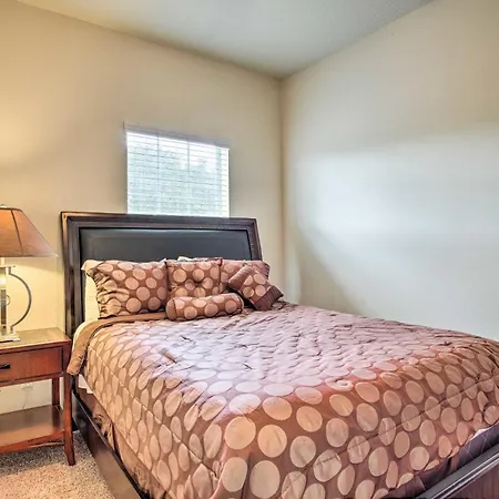 Quiet Disney Condo W/ Balcony ~ 2 Miles To Disney World! Orlando Exterior photo