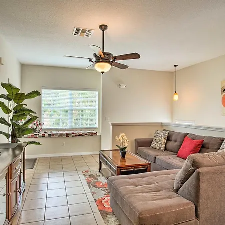 Quiet Disney Condo W/ Balcony ~ 2 Miles To Disney World! Orlando Exterior photo